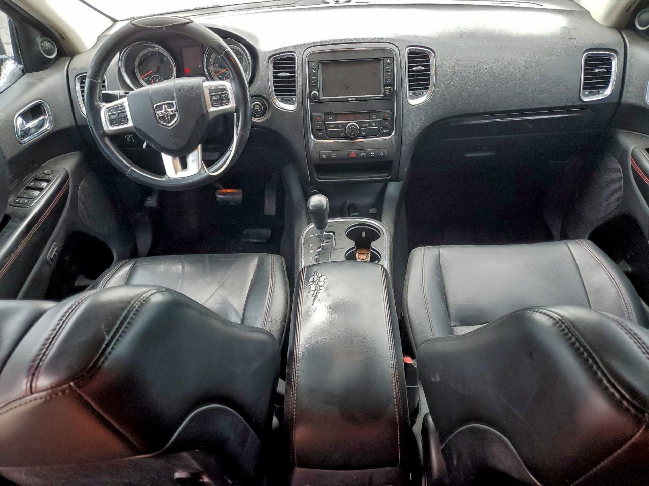 Dodge Durango R/t Image 7