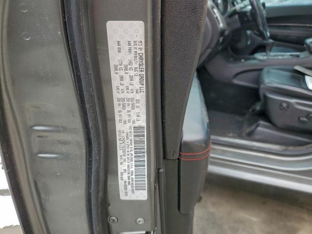 Dodge Durango R/t Image 13