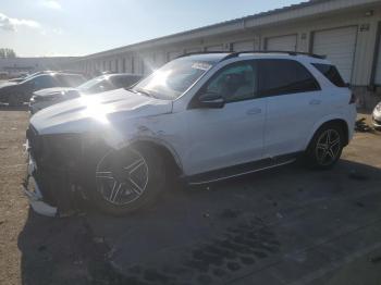  Salvage Mercedes-Benz GLE