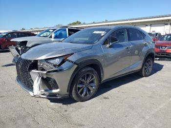  Salvage Lexus NX