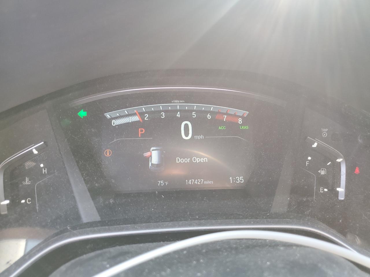 Honda Crv Exl Image 9