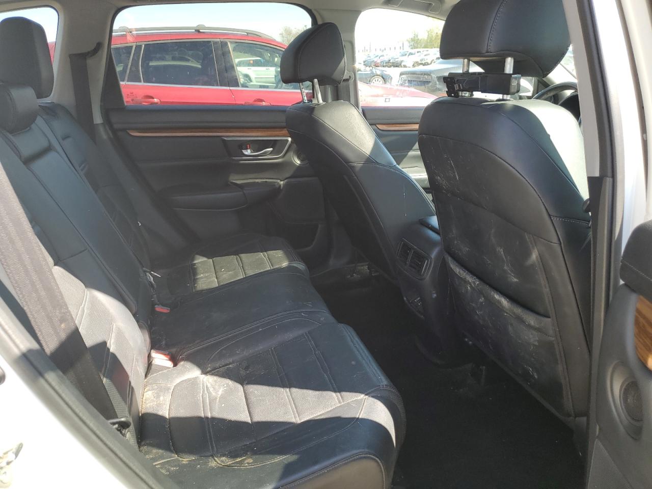 Honda Crv Exl Image 7