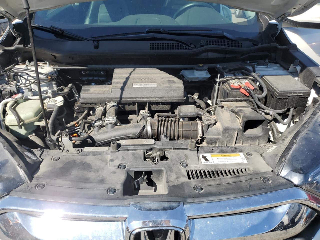 Honda Crv Exl Image 8