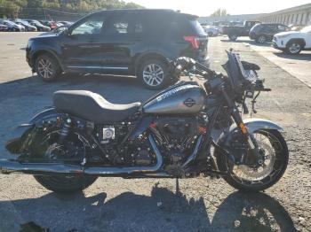  Salvage Harley-Davidson Flse