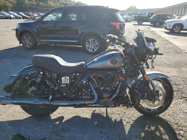  Salvage Harley-Davidson Flse