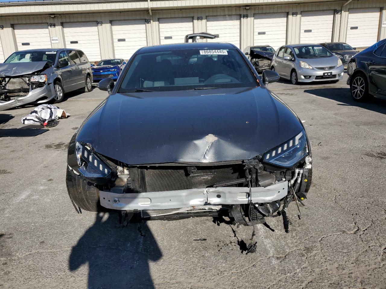 Audi S4 Prestige Image 11