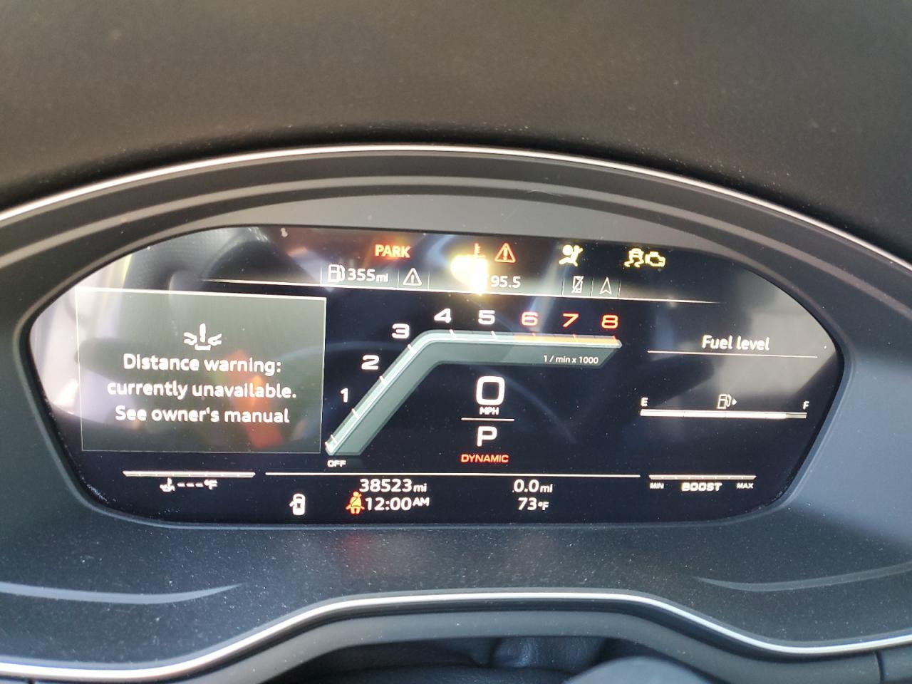 Audi S4 Prestige Image 9