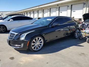  Salvage Cadillac ATS