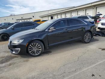  Salvage Lincoln MKZ