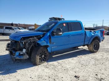  Salvage Ford F-250