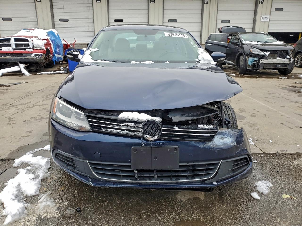 Volkswagen Jetta Tdi Image 8