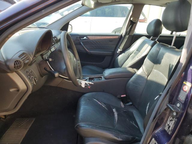 Mercedes-Benz C-Class 320 Image 5