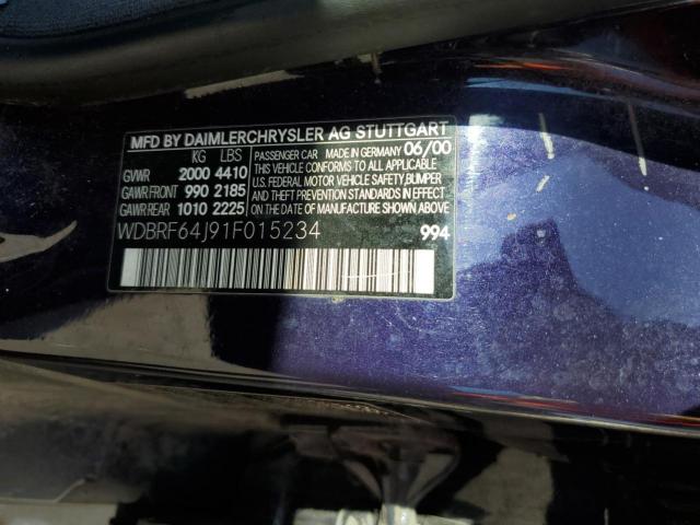 Mercedes-Benz C-Class 320 Image 8