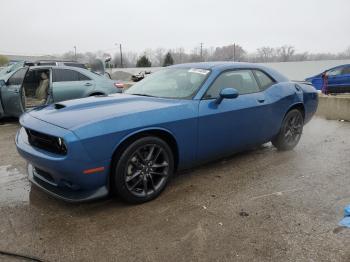  Salvage Dodge Challenger