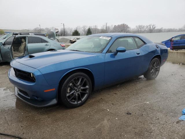  Salvage Dodge Challenger