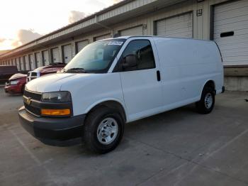  Salvage Chevrolet Express