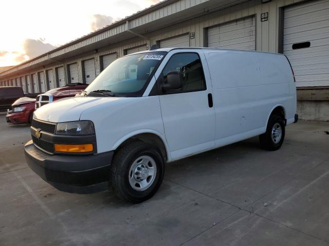  Salvage Chevrolet Express