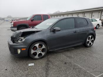  Salvage Volkswagen GTI