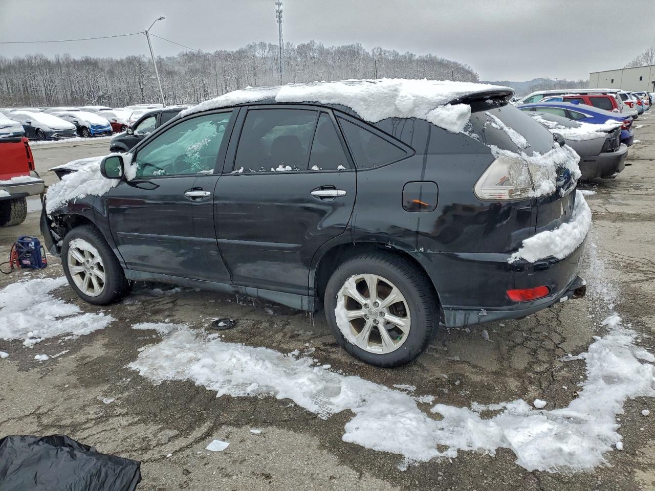 Lexus RX 350 Image 10