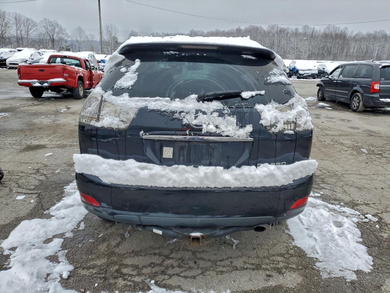 Lexus RX 350 Image 12