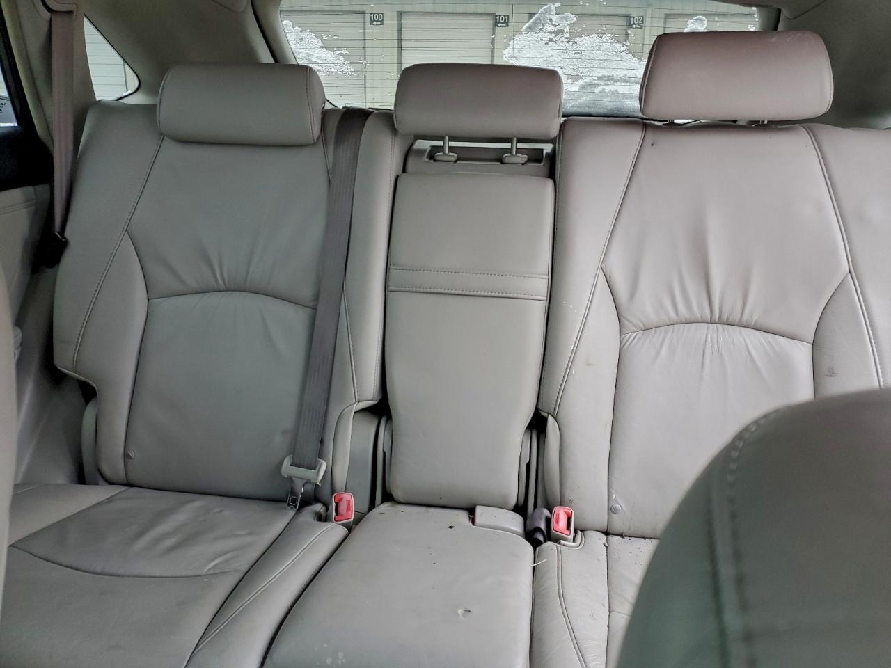 Lexus RX 350 Image 8