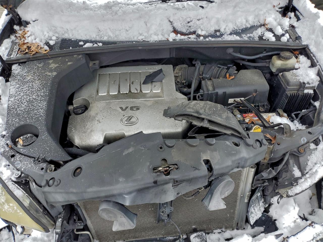 Lexus RX 350 Image 4