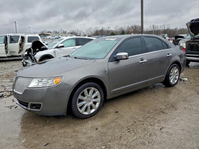  Salvage Lincoln MKZ