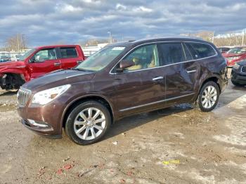 Salvage Buick Enclave