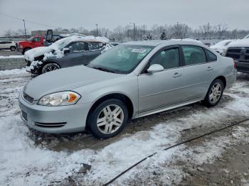  Salvage Chevrolet Impala