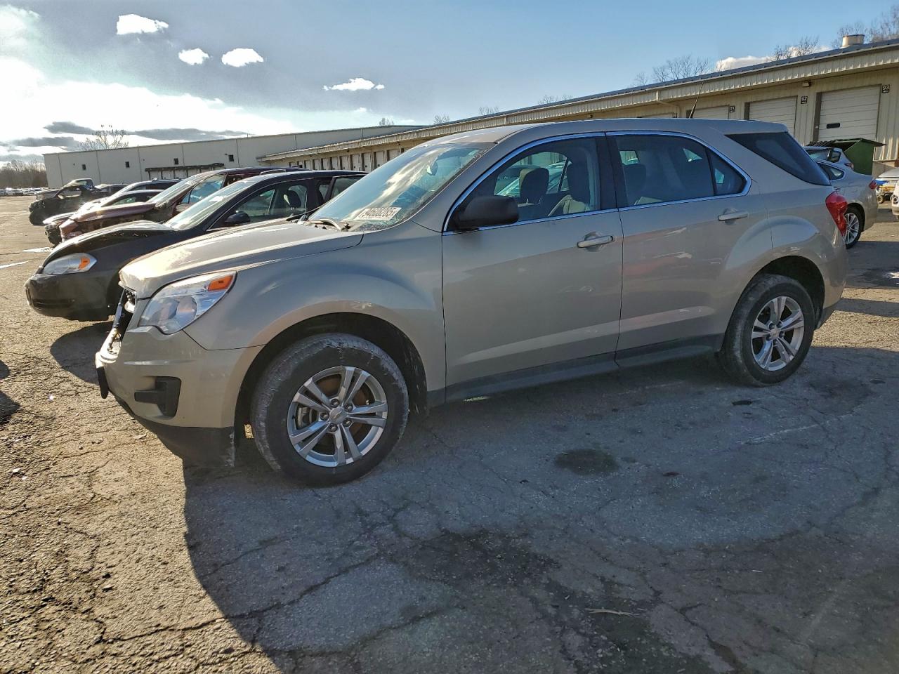 Chevrolet Equinox Ls Image 1
