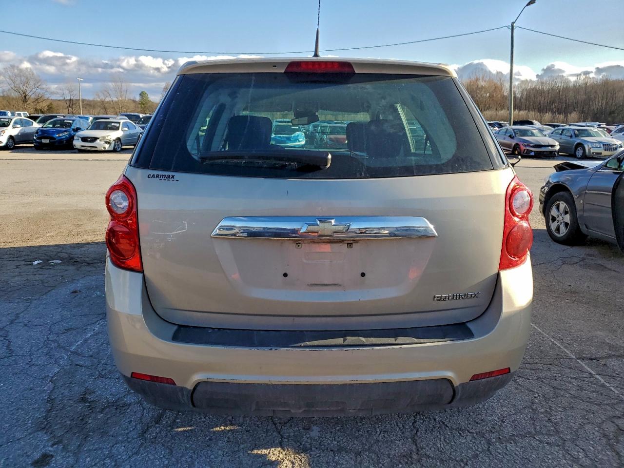 Chevrolet Equinox Ls Image 9
