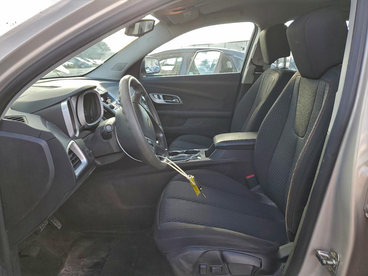 Chevrolet Equinox Ls Image 6
