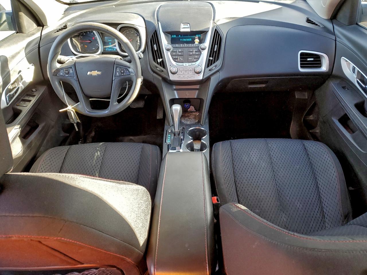 Chevrolet Equinox Ls Image 10