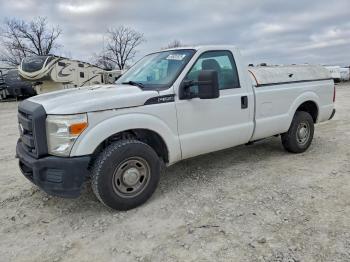  Salvage Ford F-350