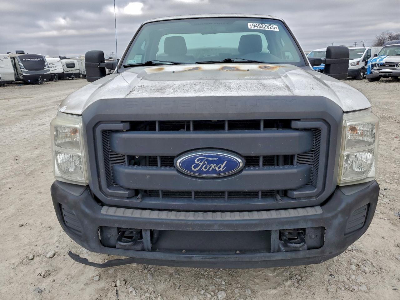 Ford F-350 Super Duty Image 3