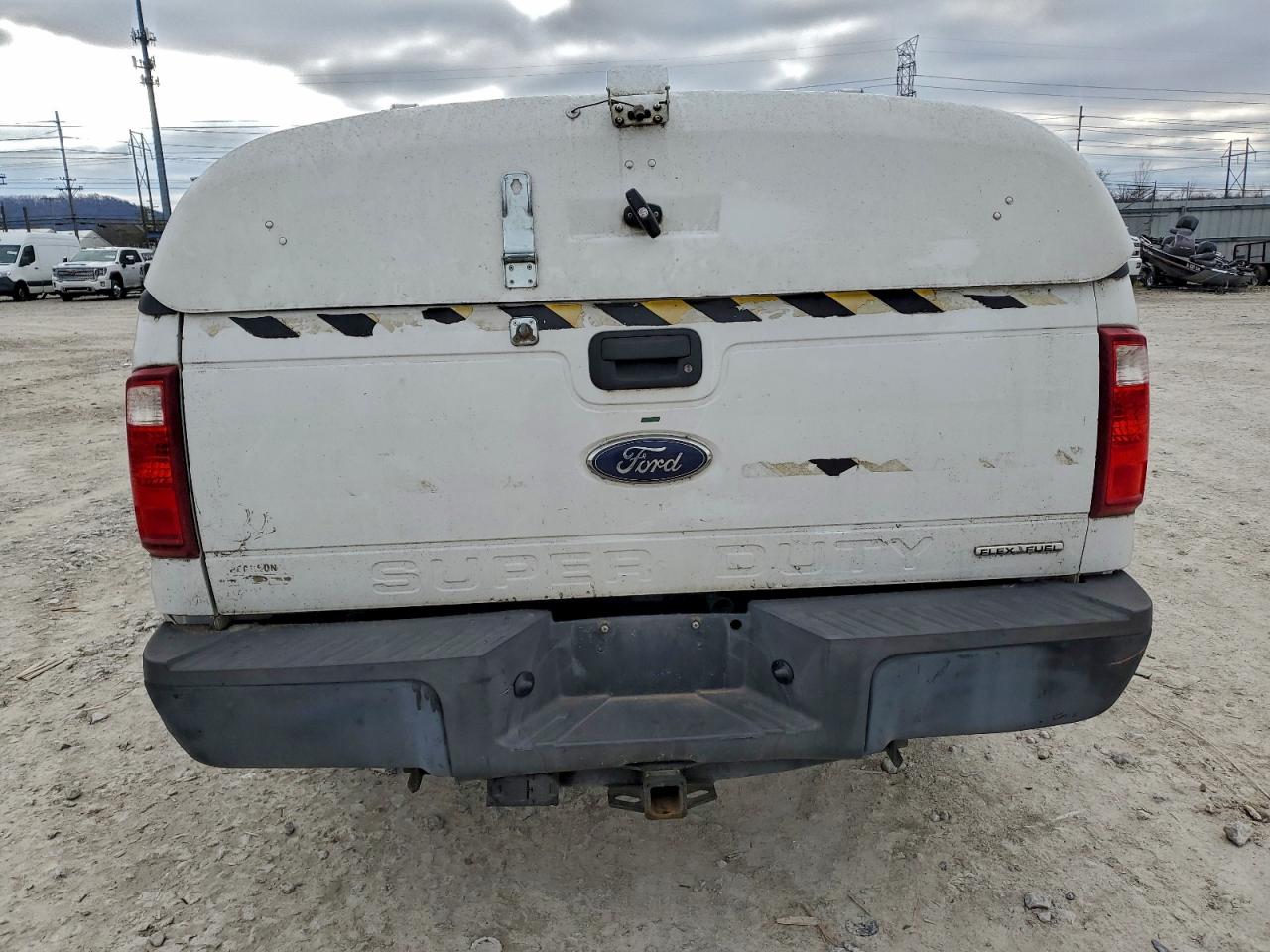 Ford F-350 Super Duty Image 5