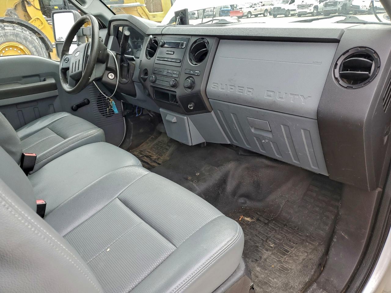 Ford F-350 Super Duty Image 10