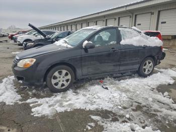  Salvage Kia Spectra