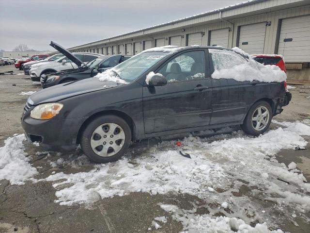  Salvage Kia Spectra