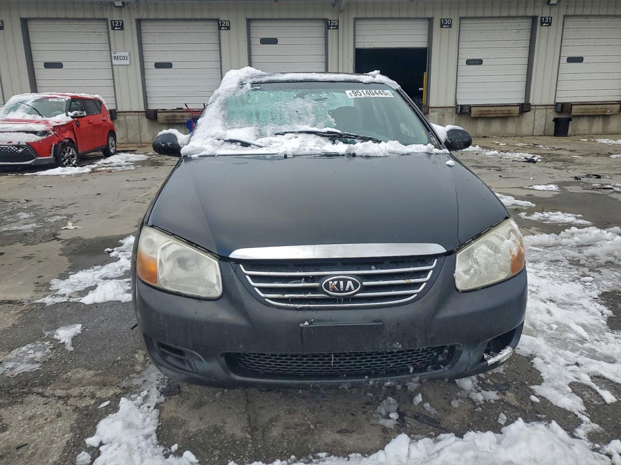 Kia Spectra Ex Image 7