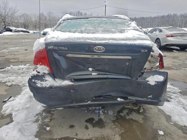 Kia Spectra Ex Image 4