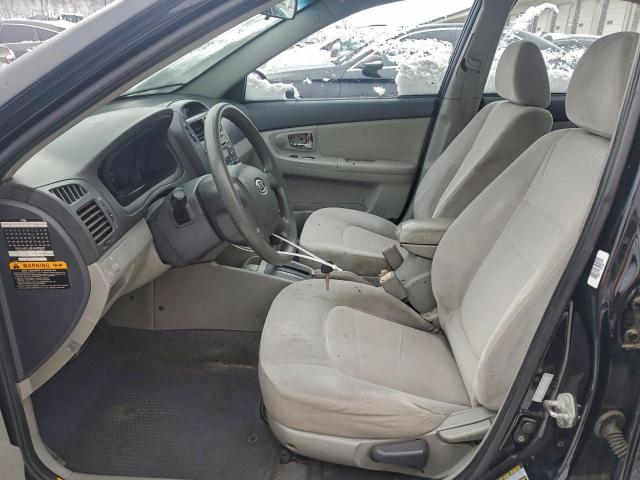 Kia Spectra Ex Image 12