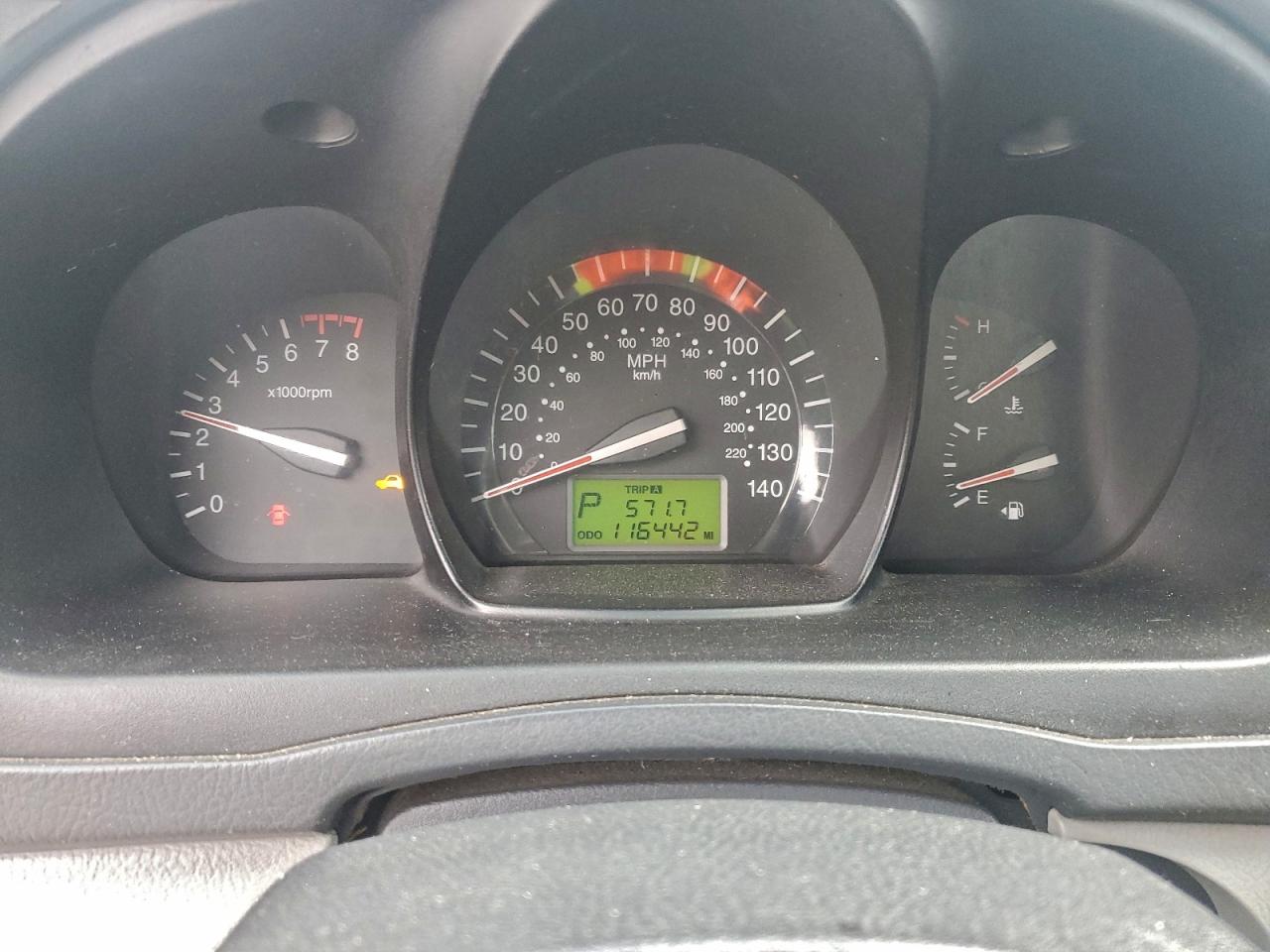 Kia Spectra Ex Image 2