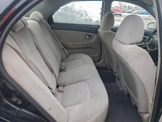 Kia Spectra Ex Image 3