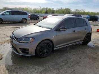  Salvage Volkswagen Golf