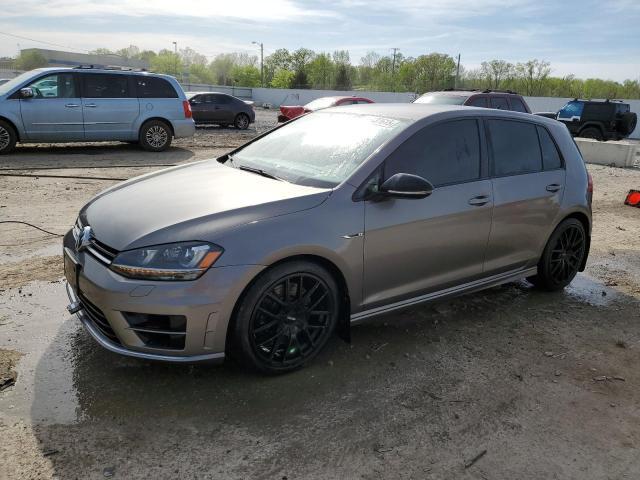  Salvage Volkswagen Golf