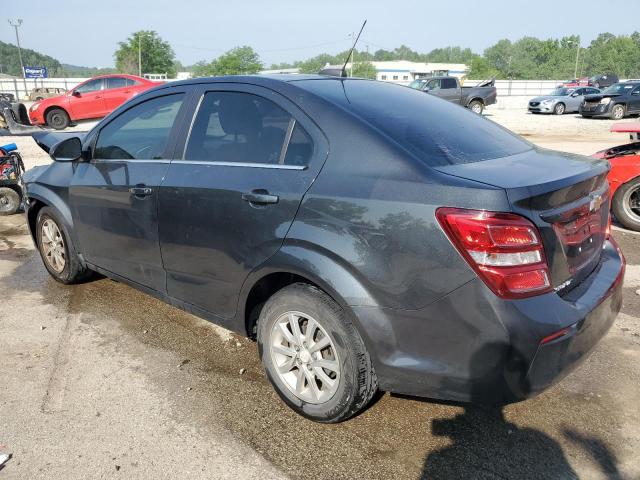 Chevrolet Sonic Lt Image 2