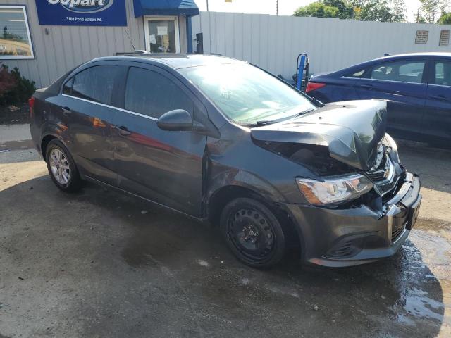 Chevrolet Sonic Lt Image 7