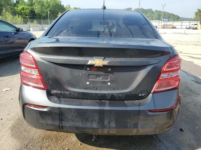 Chevrolet Sonic Lt Image 8