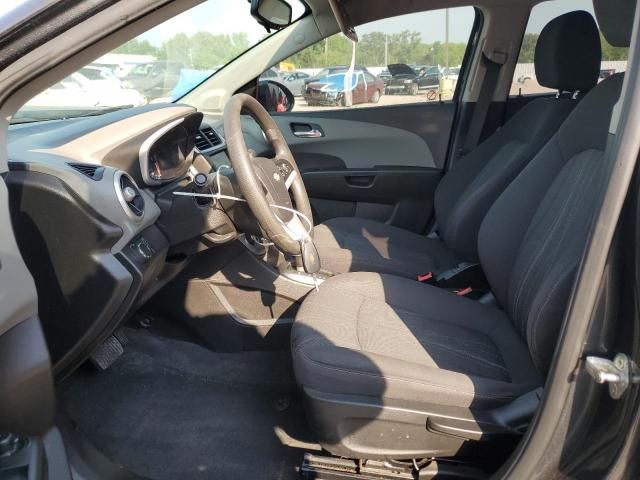 Chevrolet Sonic Lt Image 12